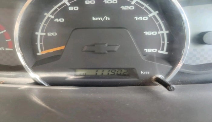 2016 Chevrolet Tavera NEO 3 LT 9 STR BS III, Diesel, Manual, 1,11,902 km, interior