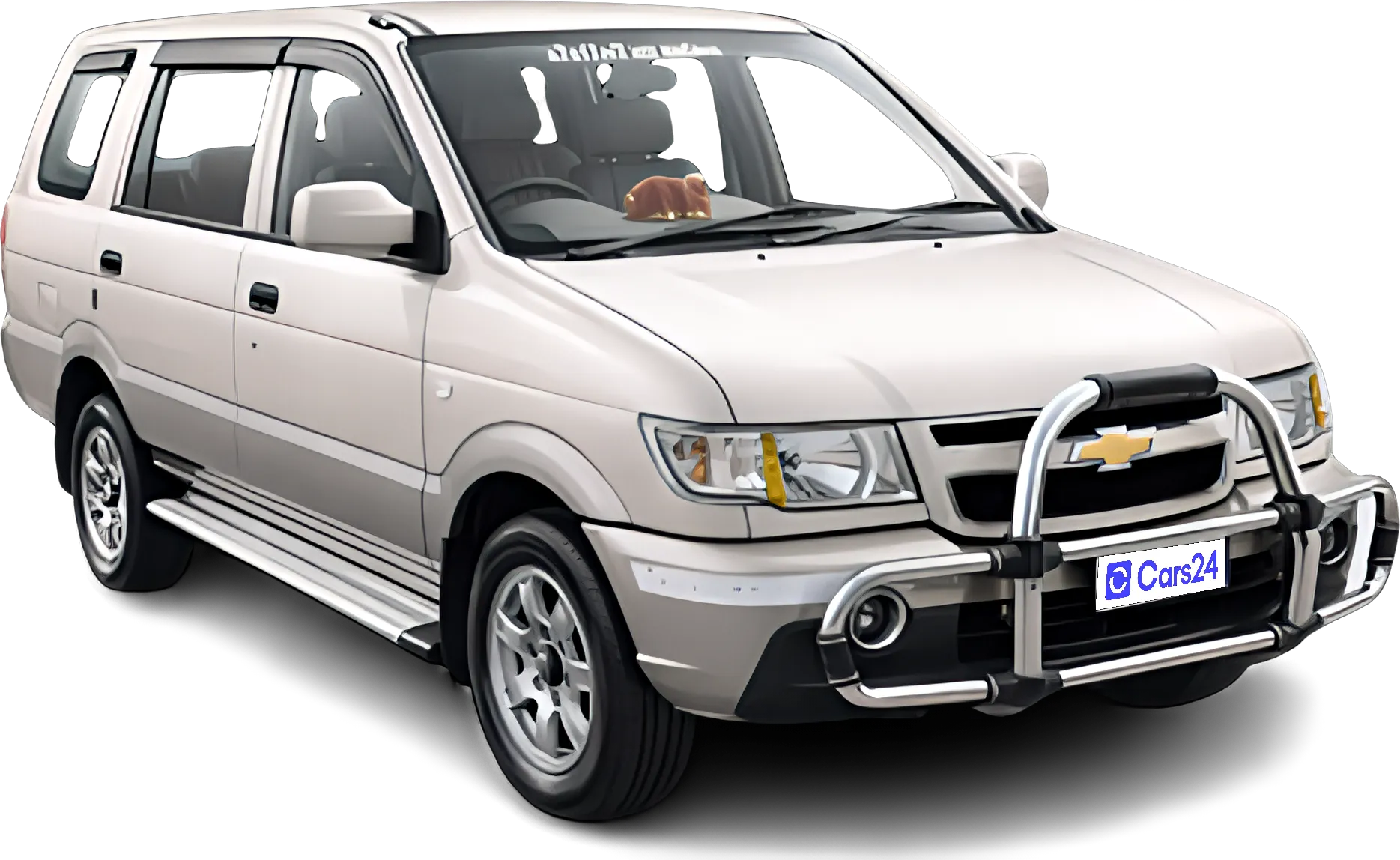 2016 Chevrolet Tavera - SUV - Diesel - Manual - ₹4.41 lakh