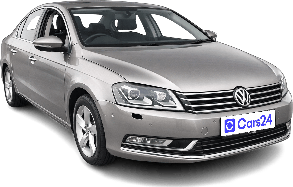 2012 Volkswagen Passat - Sedan - Diesel - Automatic - ₹3.60 lakh