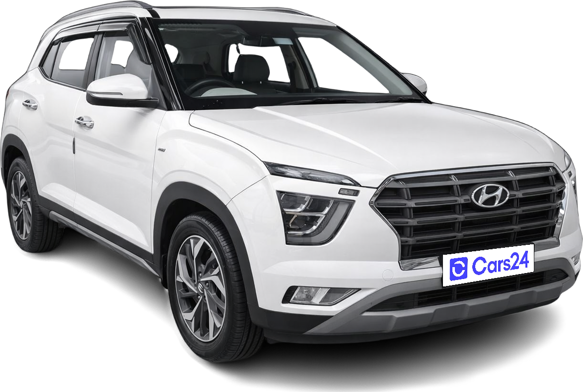 2022 Hyundai Creta - SUV - Diesel - Automatic - ₹14.50 lakh