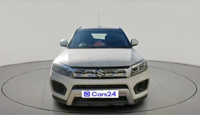 2022 Maruti Vitara Brezza ZXI, Petrol, Manual, 31,407 km, exterior