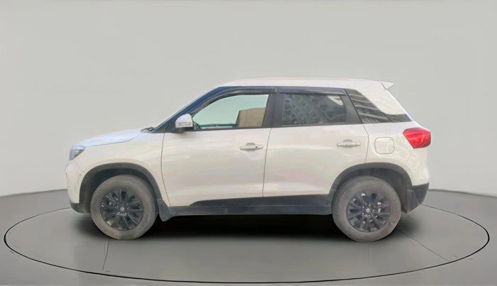 2022 Maruti Vitara Brezza ZXI, Petrol, Manual, 31,407 km, exterior