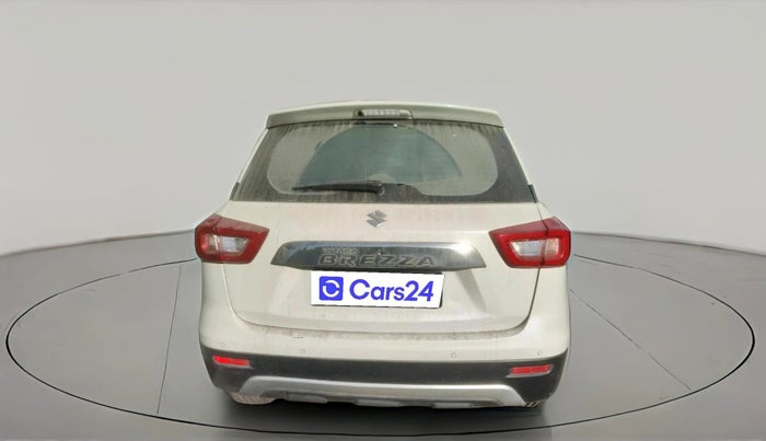 2022 Maruti Vitara Brezza ZXI, Petrol, Manual, 31,407 km, exterior