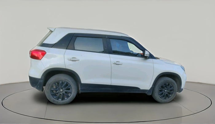 2022 Maruti Vitara Brezza ZXI, Petrol, Manual, 31,407 km, exterior