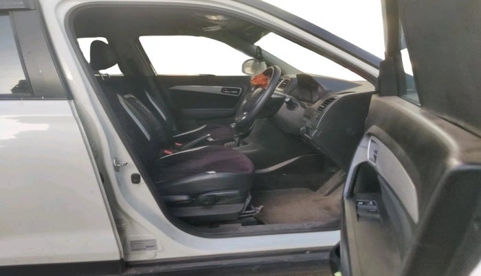2022 Maruti Vitara Brezza ZXI, Petrol, Manual, 31,407 km, interior