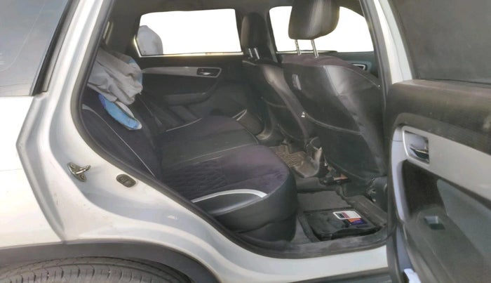 2022 Maruti Vitara Brezza ZXI, Petrol, Manual, 31,407 km, interior