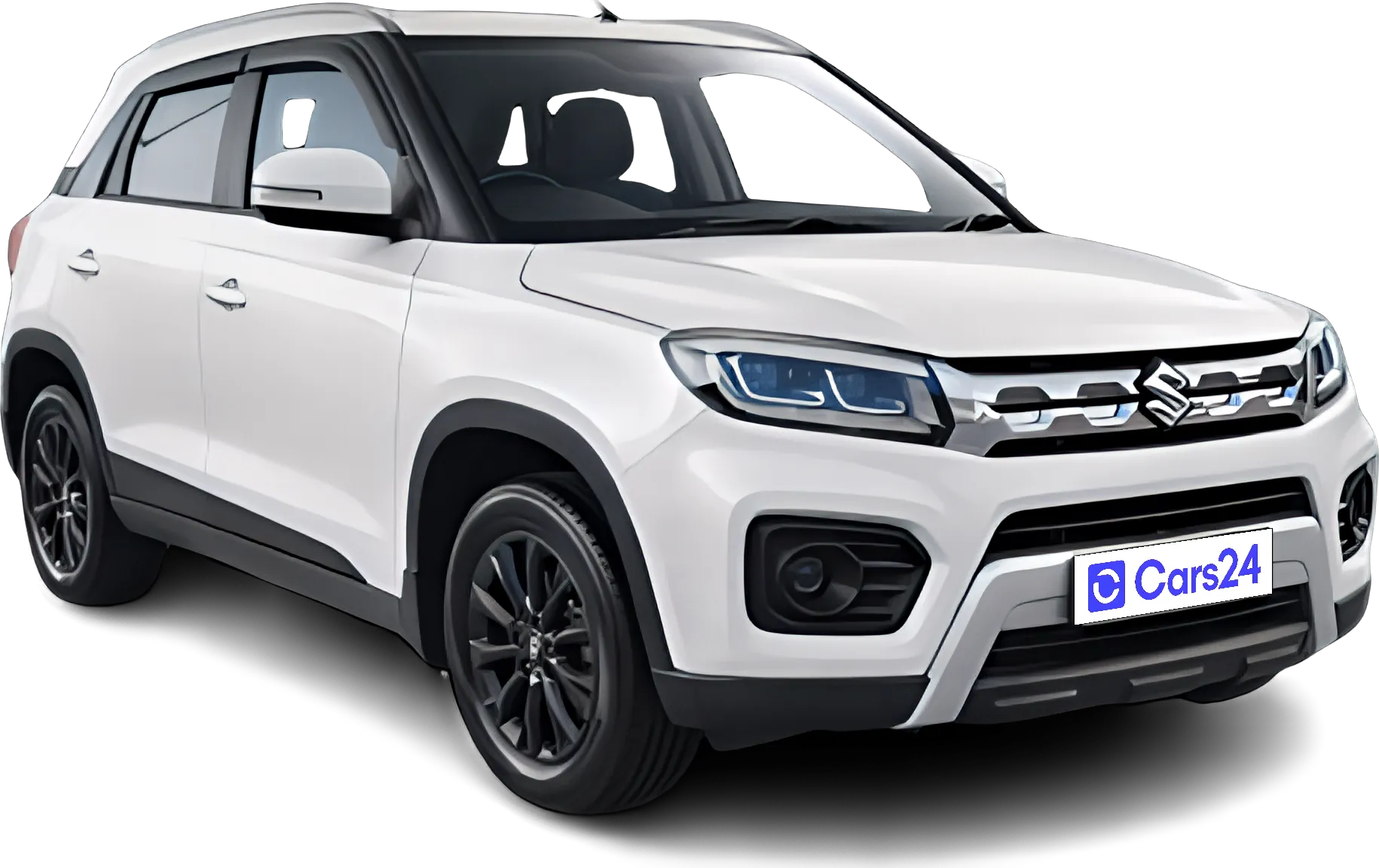 2022 Maruti Vitara Brezza - SUV - Petrol - Manual - ₹7.08 lakh