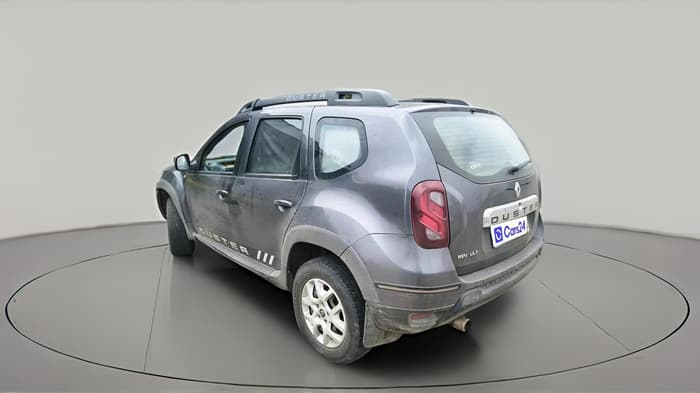 2017 Renault Duster RXL PETROL, Petrol, Manual, 1,19,712 km, exterior