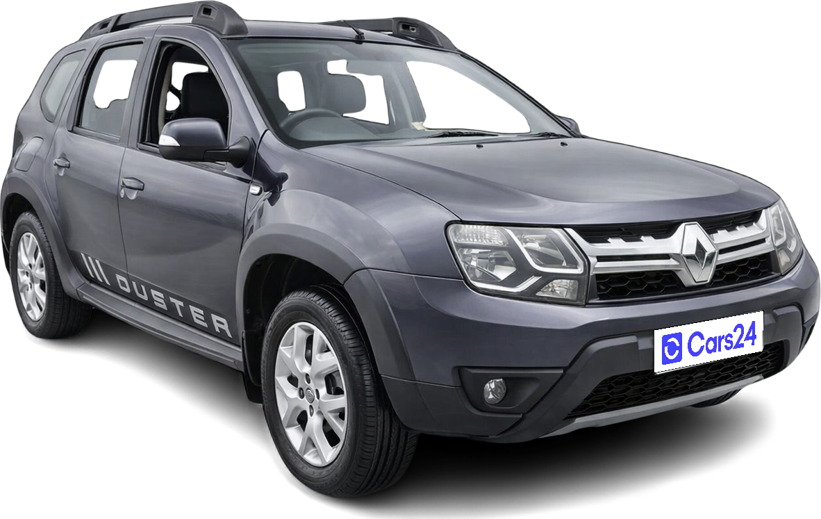 2017 Renault Duster - SUV - Petrol - Manual - ₹3.62 lakh