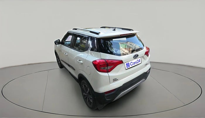 2021 Mahindra XUV300 W8 (O) 1.5 DIESEL AMT, Diesel, Automatic, 1,19,724 km, exterior