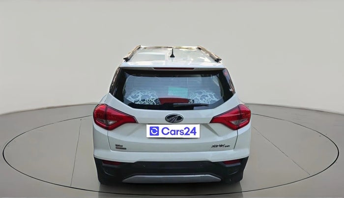 2021 Mahindra XUV300 W8 (O) 1.5 DIESEL AMT, Diesel, Automatic, 1,19,724 km, exterior