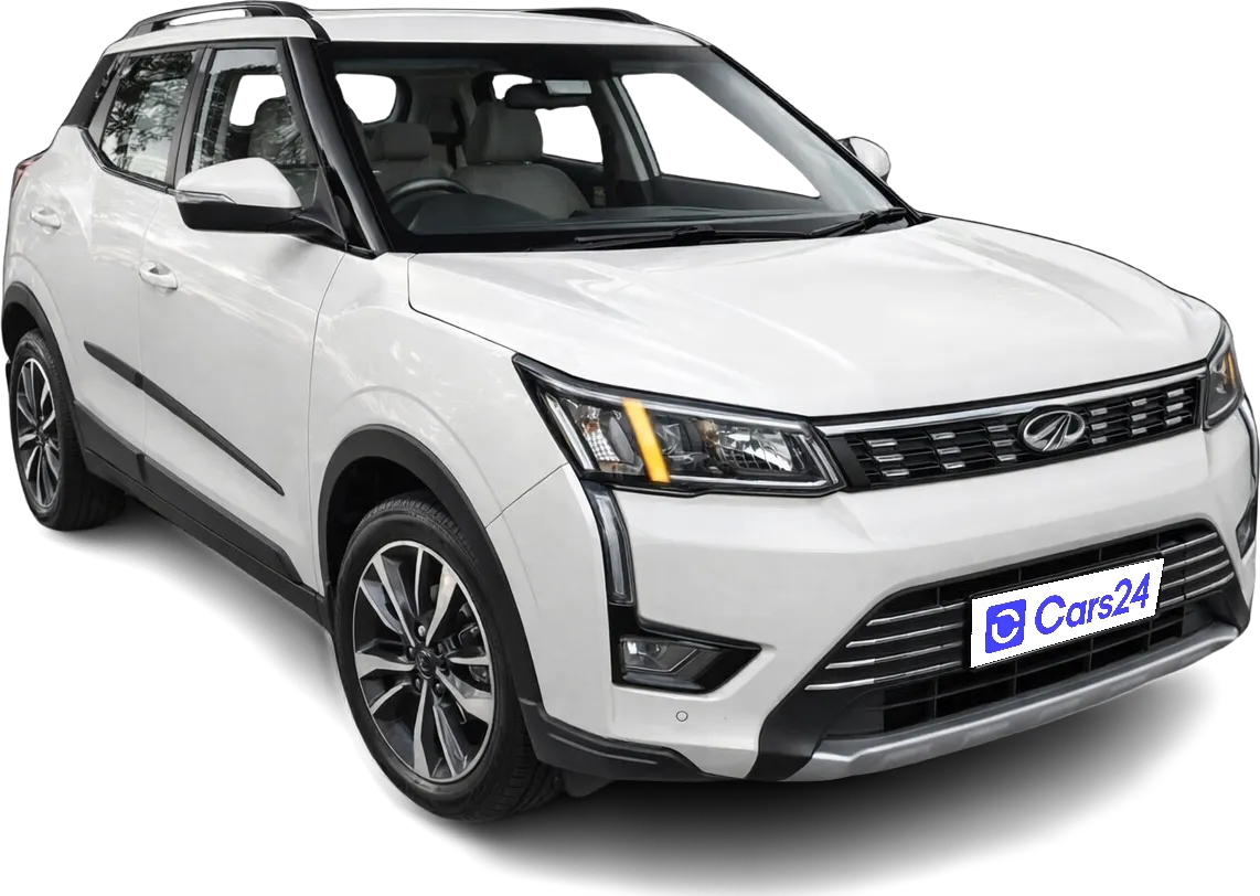 2021 Mahindra XUV300 - SUV - Diesel - Automatic - ₹9.20 lakh