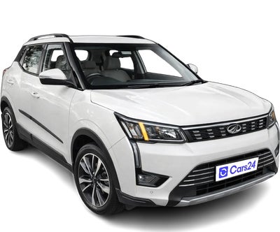 2021 Mahindra XUV300 - SUV - Diesel - Automatic - ₹9.20 lakh