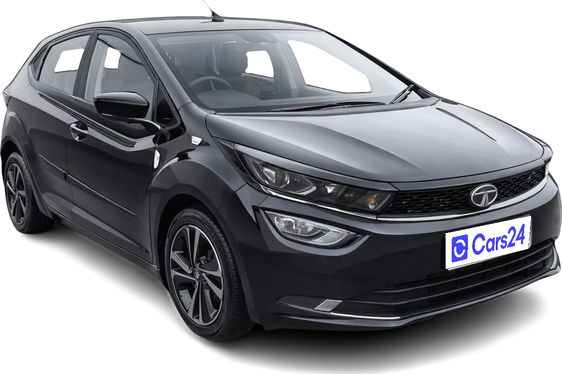 2023 Tata ALTROZ - Hatchback - Petrol - Manual - ₹6.50 lakh