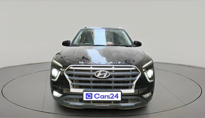 2022 Hyundai Creta E 1.5 DIESEL, Diesel, Manual, 48,497 km, exterior