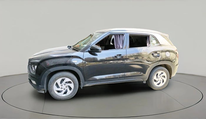2022 Hyundai Creta E 1.5 DIESEL, Diesel, Manual, 48,497 km, exterior