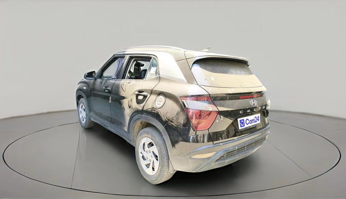 2022 Hyundai Creta E 1.5 DIESEL, Diesel, Manual, 48,497 km, exterior