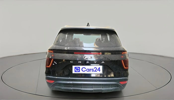 2022 Hyundai Creta E 1.5 DIESEL, Diesel, Manual, 48,497 km, exterior
