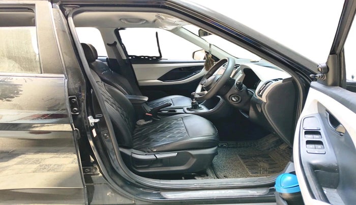 2022 Hyundai Creta E 1.5 DIESEL, Diesel, Manual, 48,497 km, interior
