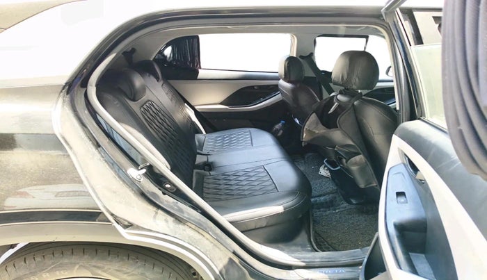 2022 Hyundai Creta E 1.5 DIESEL, Diesel, Manual, 48,497 km, interior