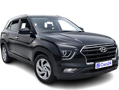 2022 Hyundai Creta - SUV - Diesel - Manual - ₹10.45 lakh