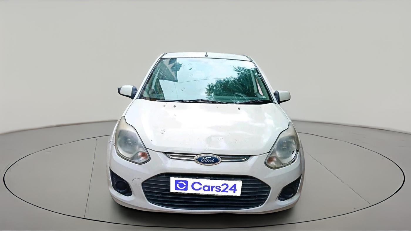 2014 Ford Figo ZXI 1.4 DIESEL, Diesel, Manual, 1,05,793 km, exterior