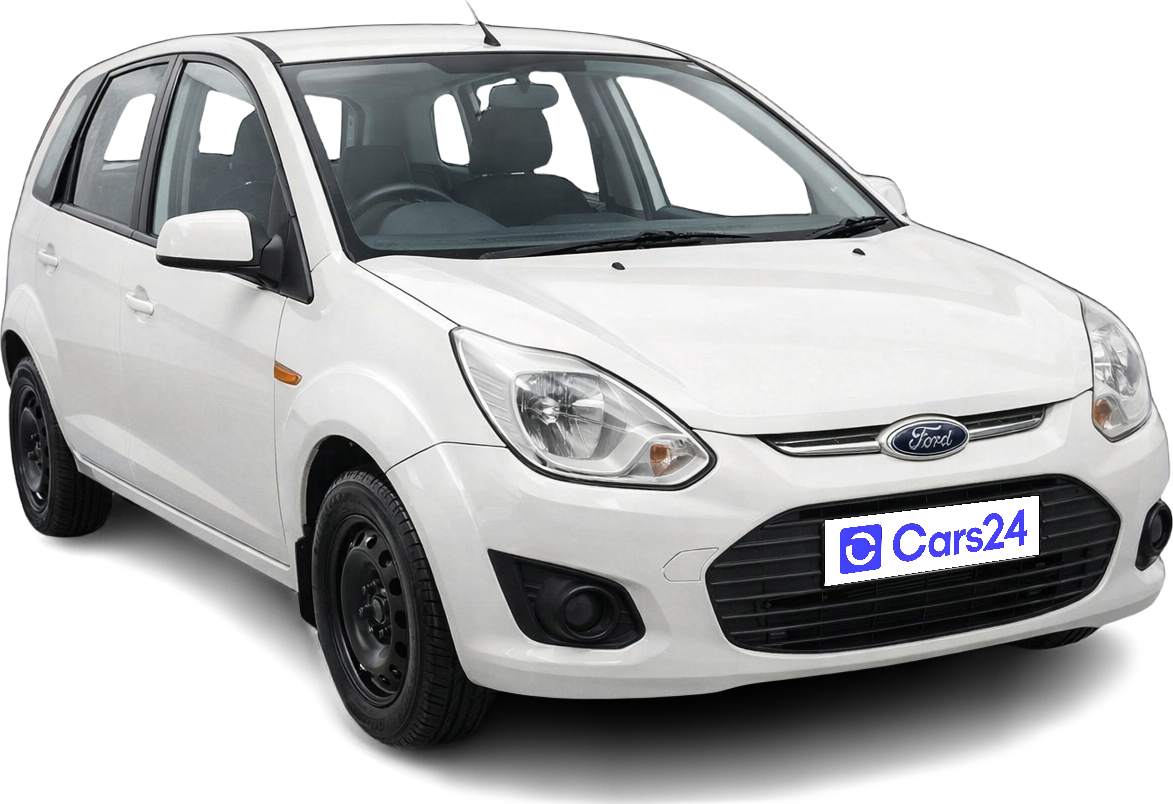 2014 Ford Figo - Hatchback - Diesel - Manual - ₹96,000