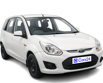 2014 Ford Figo - Hatchback - Diesel - Manual - ₹96,000