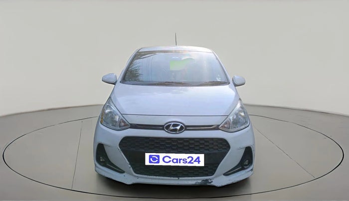 2018 Hyundai Grand i10 MAGNA 1.2 KAPPA VTVT, CNG, Manual, 1,11,525 km, exterior