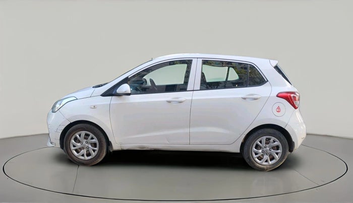 2018 Hyundai Grand i10 MAGNA 1.2 KAPPA VTVT, CNG, Manual, 1,11,525 km, exterior