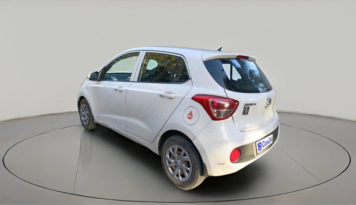 2018 Hyundai Grand i10 MAGNA 1.2 KAPPA VTVT, CNG, Manual, 1,11,525 km, exterior