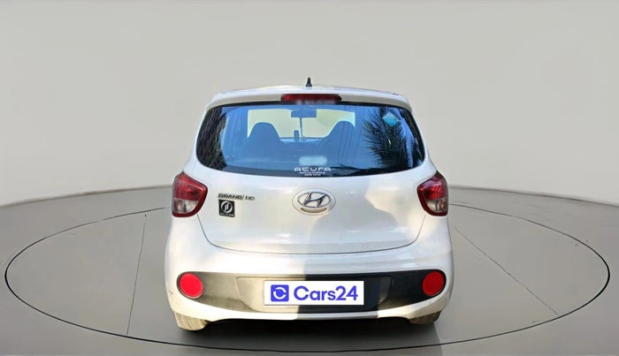 2018 Hyundai Grand i10 MAGNA 1.2 KAPPA VTVT, CNG, Manual, 1,11,525 km, exterior