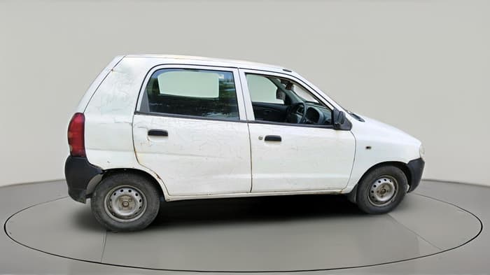 2012 Maruti Alto LXI CNG, CNG, Manual, 1,77,171 km, exterior