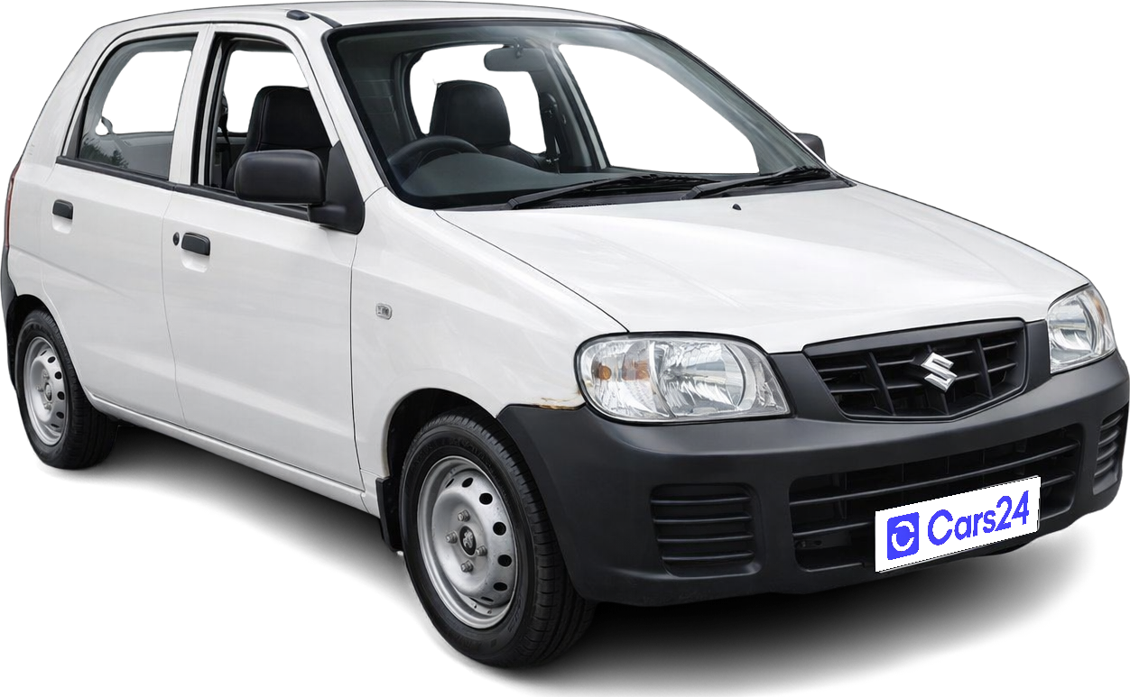 2012 Maruti Alto - Hatchback - CNG - Manual - ₹80,119