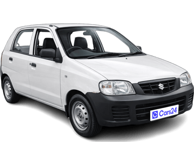 2012 Maruti Alto - Hatchback - CNG - Manual - ₹80,119