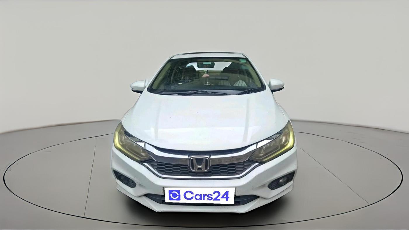 2019 Honda City 1.5L I-VTEC VX CVT, CNG, Automatic, 91,886 km, exterior
