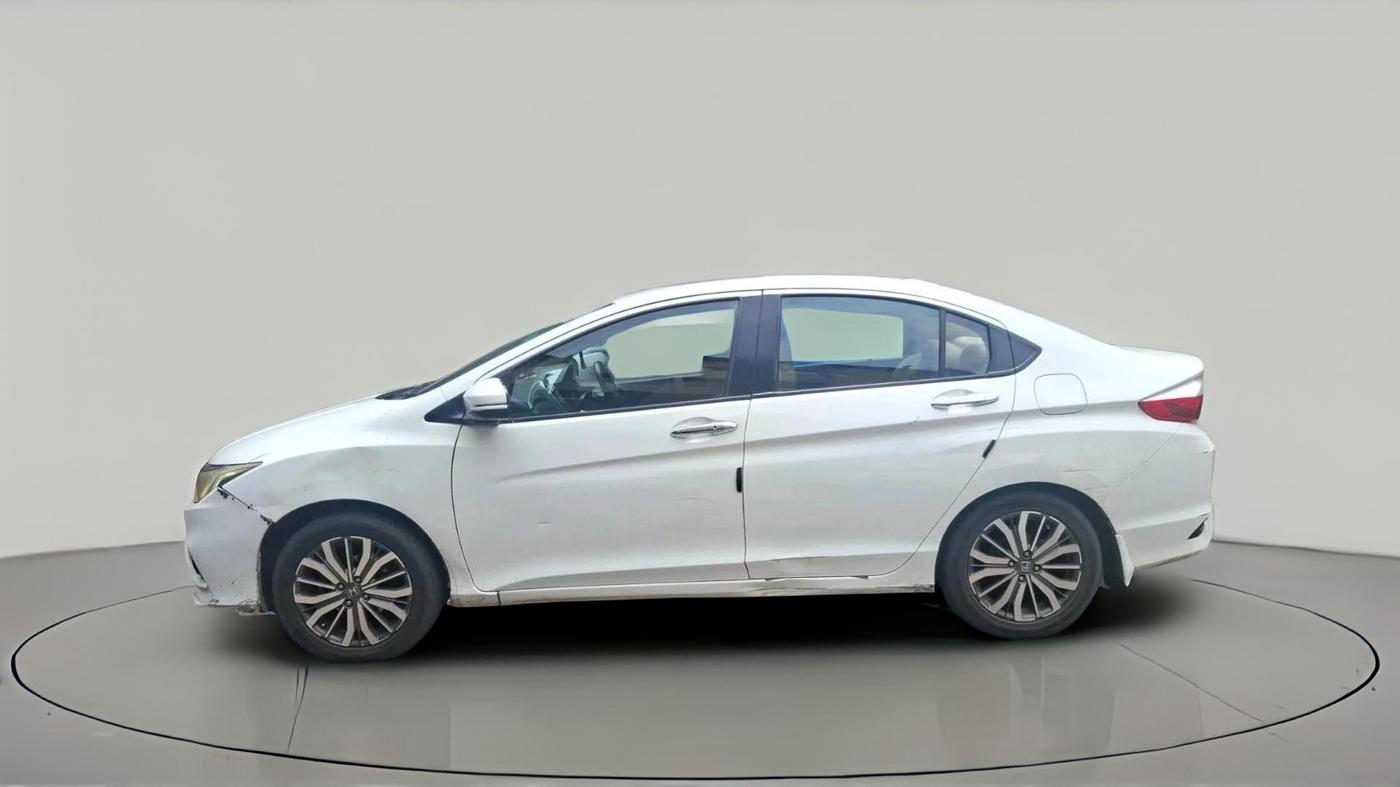 2019 Honda City 1.5L I-VTEC VX CVT, CNG, Automatic, 91,886 km, exterior