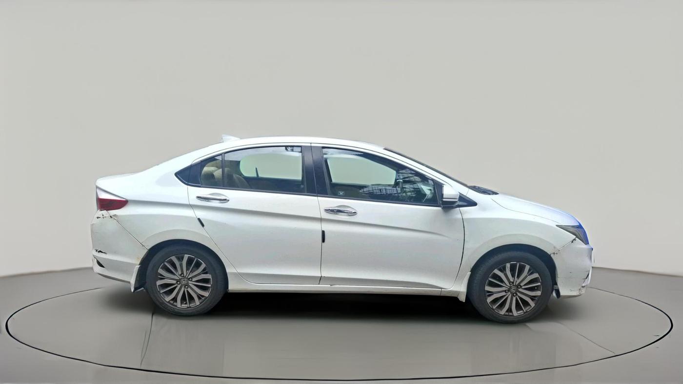 2019 Honda City 1.5L I-VTEC VX CVT, CNG, Automatic, 91,886 km, exterior