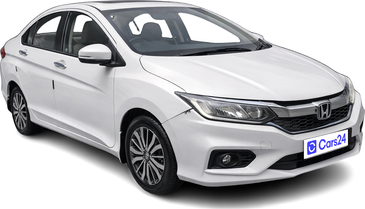 2019 Honda City - Sedan - CNG - Automatic - ₹6.78 lakh