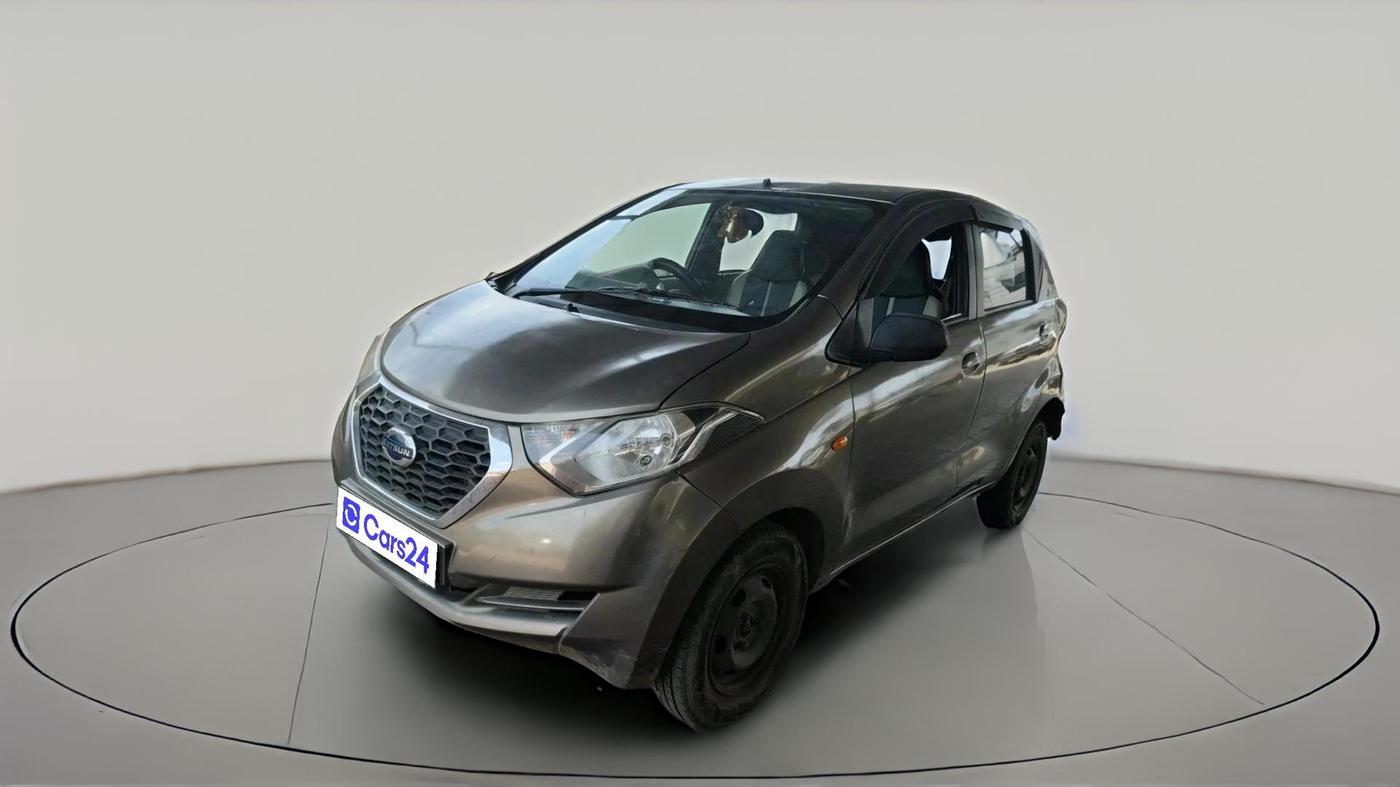 2016 Datsun Redi Go T, Petrol, Manual, 55,634 km, exterior