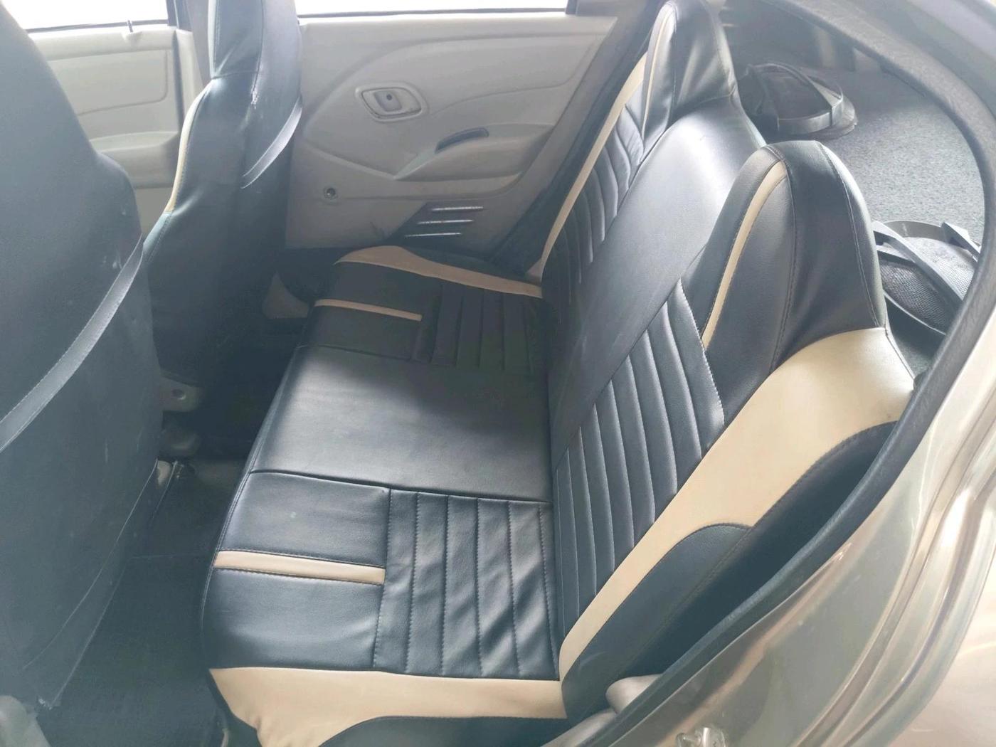 2016 Datsun Redi Go T, Petrol, Manual, 55,634 km, interior