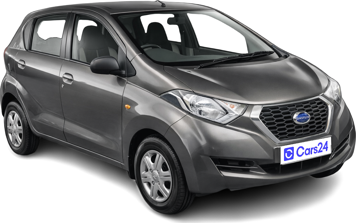 2016 Datsun Redi Go - Hatchback - Petrol - Manual - ₹1.04 lakh