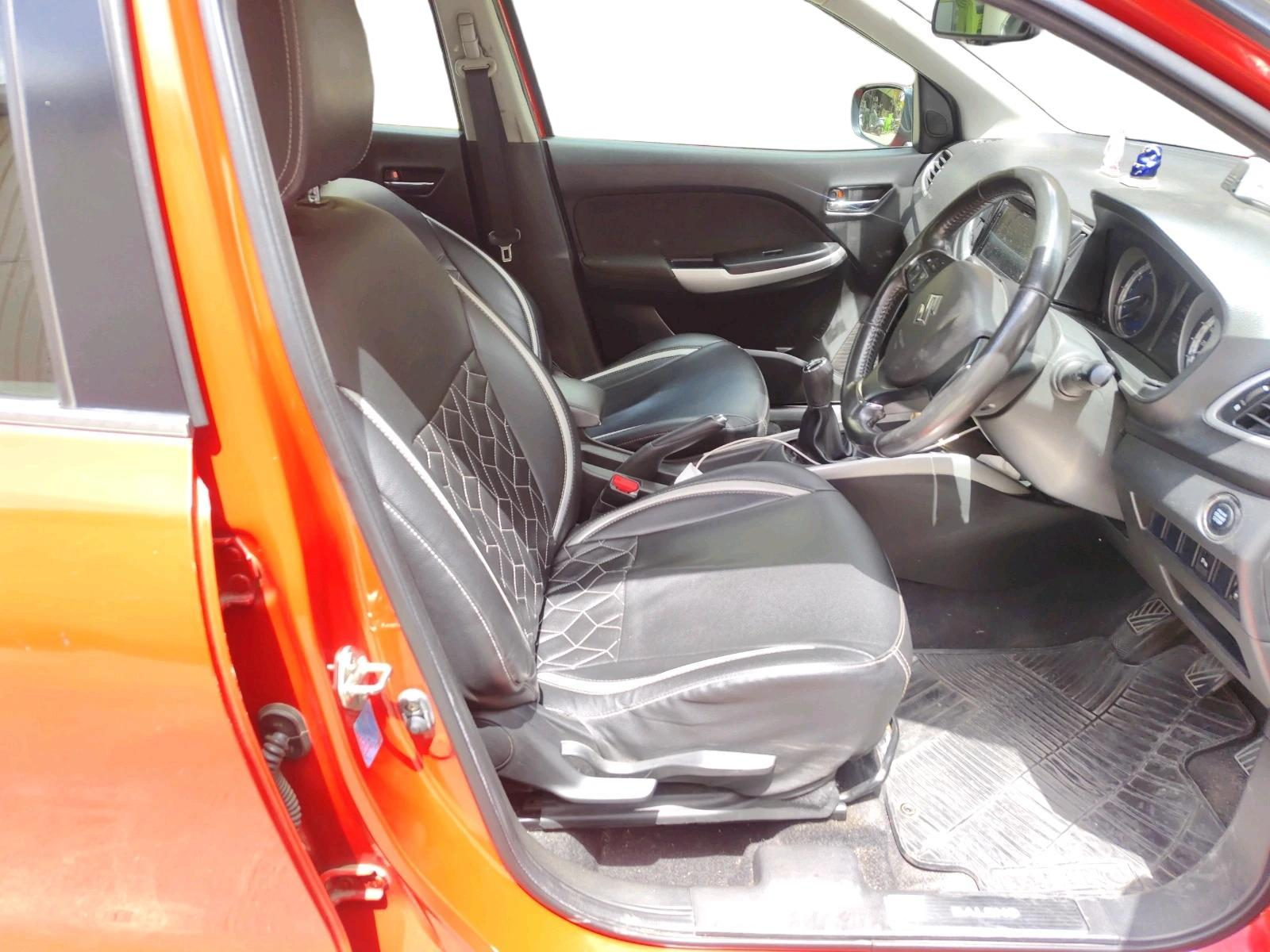 Interior