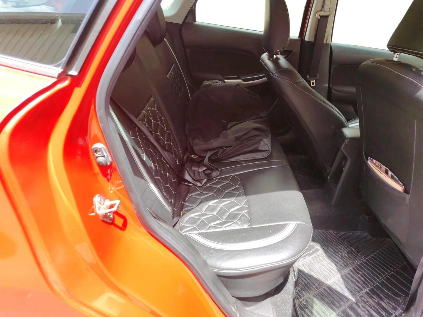 2018 Maruti Baleno ALPHA PETROL 1.2, Petrol, Manual, 91,381 km, interior