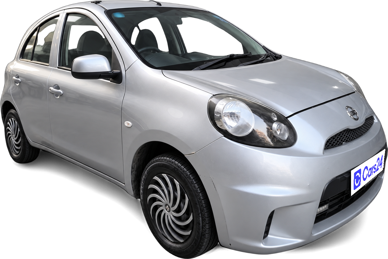 2018 Nissan Micra Active - Hatchback - CNG - Manual - ₹1.95 lakh