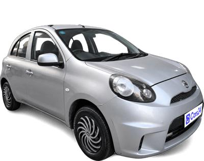 2018 Nissan Micra Active - Hatchback - CNG - Manual - ₹1.95 lakh