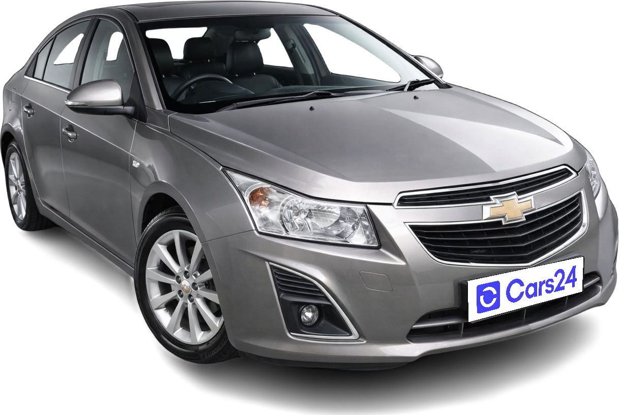 2015 Chevrolet Cruze - Sedan - Diesel - Manual - ₹3.70 lakh
