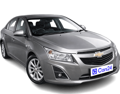 2015 Chevrolet Cruze - Sedan - Diesel - Manual - ₹3.70 lakh