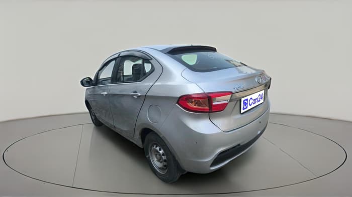 2017 Tata Tiago XE DIESEL, Diesel, Manual, 1,30,732 km, exterior