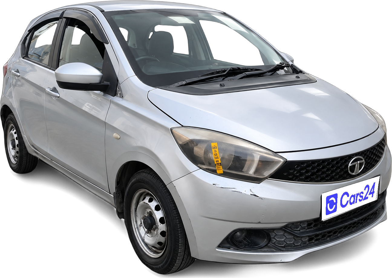 2017 Tata Tiago - Hatchback - Diesel - Manual - ₹2.00 lakh